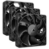 Corsair iCUE LINK RX120 Case Fan | 120mm 2100 RPM 74.2 CFM PWM Black