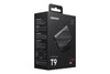 Samsung MU-PG2T0B 2 TB Portable SSD | USB 3.2 Gen 2 Black
