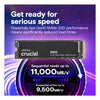 Crucial P510 2 TB M.2 PCI Express 5.0 NVMe TLC