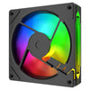 VIDA Infinity02 120mm Processor Fan 12 cm Black 1 pc(s)