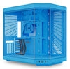 HYTE Y70 Midi Tower PC Case Blue | Liquid Cooling Support