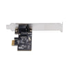 StarTech.com 1-Port 2.5Gbps NBASE-T PCIe Network Card, Intel® I225-V, Single-Port Computer Network Card, Ethernet MultiGigabit NIC, PCI Express Server LAN Card