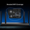 TP-Link Archer BE3600 wireless router 2.5 Gigabit Ethernet Dual-band (2.4 GHz / 5 GHz) Black