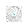 DeepCool LE720 WH AIO Liquid Cooler | 360mm 85.85 CFM PWM RGB White
