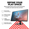 HP OMEN FHD 165Hz Gaming Monitor - OMEN 27 27" Full HD Gaming Monitor | 1920 x 1080 165Hz 1ms HDMI DP