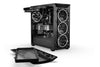 be quiet! Shadow Base 800 FX Black ARGB Midi Tower PC Case Black | Liquid Cooling Support