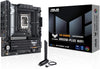 ASUS TUF GAMING B860M-PLUS WIFI mATX Motherboard | LGA1851 | 4x DDR5 Slots | Wi-Fi 7