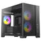 Antec FLUX M Micro Tower Black