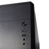 Fractal Design CORE 1100 Mini Tower PC Case Black