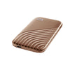 Sandisk My Passport 1000 GB Portable SSD | USB 3.2 Gen 2 Gold