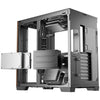 Antec C8 Wood Full Tower PC Case Black, Wood | Liquid Cooling Support