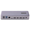 StarTech.com DK31C3MNCRUE notebook dock/port replicator Wired USB 3.2 Gen 2 (3.1 Gen 2) Type-C