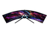 Samsung Odyssey 57" G95NC Odyssey Neo G9 240Hz Dual UHD Monitor 57" Curved Gaming Monitor | 7680 x 2160 240Hz 1ms HDMI DP