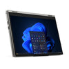 Lenovo ThinkPad L13 2-in-1 Gen 6 (Intel) Intel Core Ultra 7 255U Hybrid (2-in-1) 33.8 cm (13.3") Touchscreen WUXGA 16 GB LPDDR5x-SDRAM 512 GB SSD Wi-Fi 6E (802.11ax) Windows 11 Pro UK English Grey