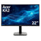 Acer KA222QE0BI IPS 100HZ VGA/HDMI 22" Full HD Monitor | 1920 x 1080 100Hz 1ms HDMI VGA