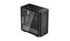DeepCool CK560 ARGB Midi Tower PC Case Black | Liquid Cooling Support