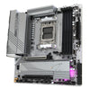 Gigabyte B650M AORUS ELITE AX ICE mATX Motherboard | AM5 | 4x DDR5 Slots | Wi-Fi 6E