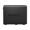 Synology DiskStation DS2422+ Tower NAS | 12-bay, HDD & SSD, Ryzen Embedded CPU, 4 GB GB RAM, 4 x LAN Ports