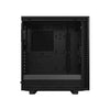 Fractal Design Define 7 Compact Midi Tower PC Case Black | Liquid Cooling Support
