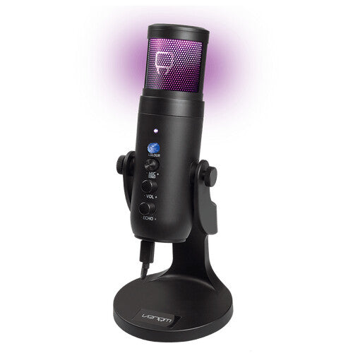 Venom VS2868 Buttons Microphone | Wired