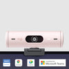 Logitech Brio 500 webcam 4 MP 1920 x 1080 pixels USB-C White