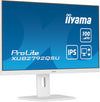 iiyama ProLite XUB2792QSU-W6 27" Wide Quad HD Monitor | 2560 x 1440 100Hz HDMI DP