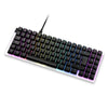 NZXT Function MiniTKL Mechanical Keyboard | Wired, QWERTY, White, Backlit