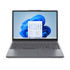 Lenovo IdeaPad Slim 3 15IRU10 Intel Core 3 100U Laptop 38.9 cm (15.3") WUXGA 8 GB DDR5-SDRAM 256 GB SSD Wi-Fi 7 (802.11be) Windows 11 Home English Grey