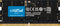Crucial CT16G56C46S5 16 GB (1x16 GB) DDR5 5600 MHz Memory Kit | CL46