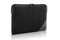 DELL ES1520V notebook case 38.1 cm (15") Sleeve case Black, Green