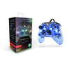 PDP Afterglow Black, Blue, Transparent USB Gamepad Analogue / Digital Xbox One, Xbox Series S, Xbox Series X