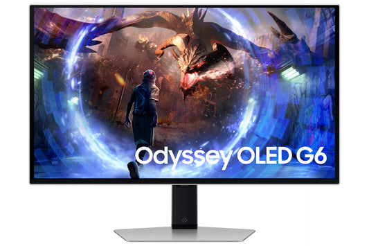 Samsung Odyssey G60SDr 27" Quad HD Gaming Monitor | 2560 x 1440 360Hz HDMI DP