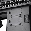 Silverstone SST-ALF2B-G computer case Black 1200 W