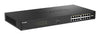 D-Link 18-Port Gigabit Unmanaged PoE Switch