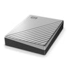 Western Digital WDBFTM0040BSL-WESN 4 TB Encrypted External HDD | USB 3.2  Silver