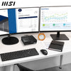 MSI Pro DP21 14M Intel Core 7 14700, Desktop PC, DP21 14M, SFF, Mini Computer, HTPC, (16GB RAM, 1TB Storage, Windows 11 ), Intel Graphics/DDR5/Dual HDMI/Dual LAN/WiFi 6E/BT 5.3