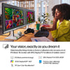 HP Series 7 Pro 27 inch 4K Thunderbolt 4 Monitor - 727pk 27" 4K Ultra HD Monitor | 3840 x 2160 60Hz USB-C HDMI DP