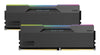 Klevv 48GB (2x24GB) 6000MHz CL30 DDR5 GAMING RAM MODULE 30-36-36-76 1.35V CRAS V RGB KIT