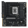 ASUS TUF GAMING B760M-PLUS WIFI II mATX Motherboard | LGA1700 | 4x DDR5 Slots | Wi-Fi 6E