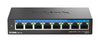 D-Link DMS-108\B network switch Unmanaged 2.5G Ethernet (100/1000/2500)