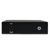 StarTech Gigabit Ethernet Multi Mode Fiber Media Converter SC 550m - 1000 Mbps