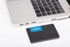 Crucial BX500 240 GB PC Internal SSD | 3D NAND Serial ATA III 2.5