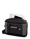 Wenger/SwissGear Underground 601057 notebook case 40.6 cm (16") Messenger case Black