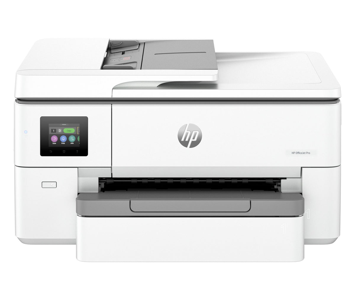 HP OfficeJet Pro HP 9720e Wide Format All-in-One Printer, Color, Printer for Small office, Print, copy, scan, HP+; HP Instant Ink eligible; Wireless; Two-sided printing; Automatic document feeder; Print from phone or tablet; Scan to email; Scan to pdf; To