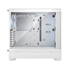 Fractal Design Pop Air RGB Tower PC Case White | Liquid Cooling Support