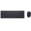 DELL KM555 Keyboard | Wireless, QWERTY, Black, Mouse Included