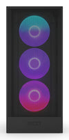 NZXT Kraken Elite 420 RGB Processor All-in-one liquid cooler 14 cm Black 1 pc(s)