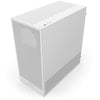 NZXT H5 Flow Midi Tower PC Case White | Liquid Cooling Support