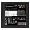 Silverstone SST-DA750R-GMA power supply unit 750 W 24-pin ATX ATX Black