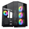 VIDA Edge Tower Black